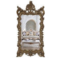 Regal Baroque Statement Mirror