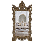 Regal Baroque Statement Mirror