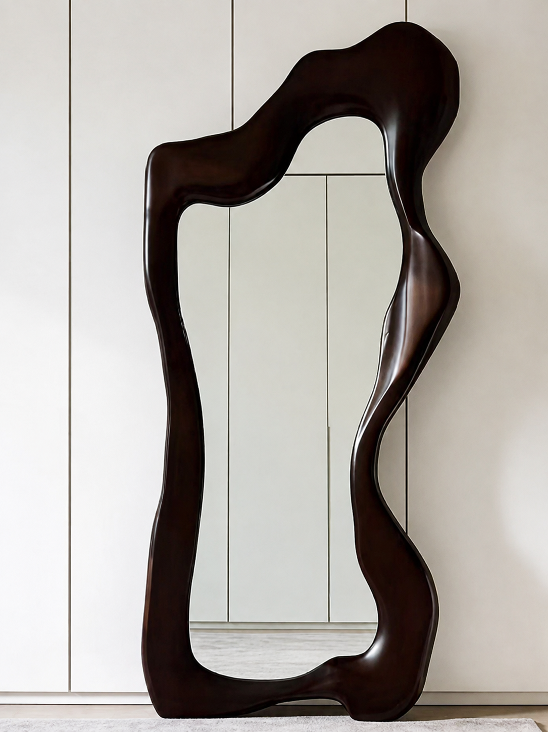 FON-0676 Framed Mirror