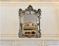 Luxurious Ornate Mirror