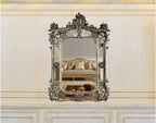 Luxurious Ornate Mirror