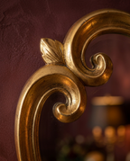 Florentine Rococo Gold Mirror