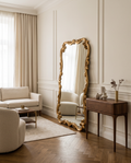 Florentine Rococo Gold Mirror