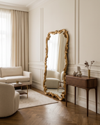 Florentine Rococo Gold Mirror
