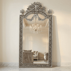 Glamorous Golden Framed Mirror