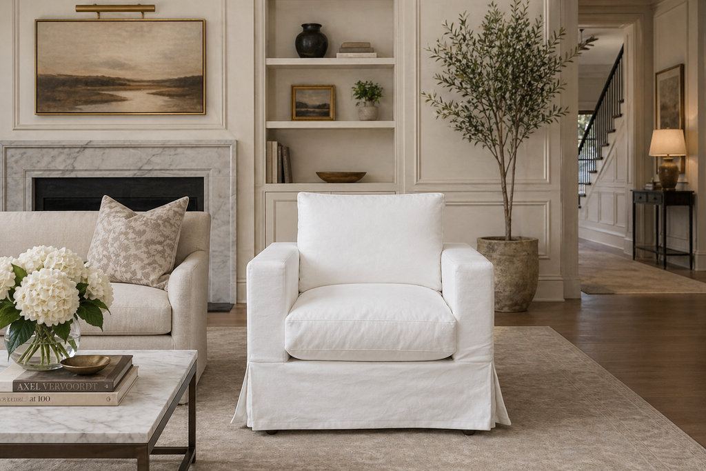 Savannah Sofa & Chair Set