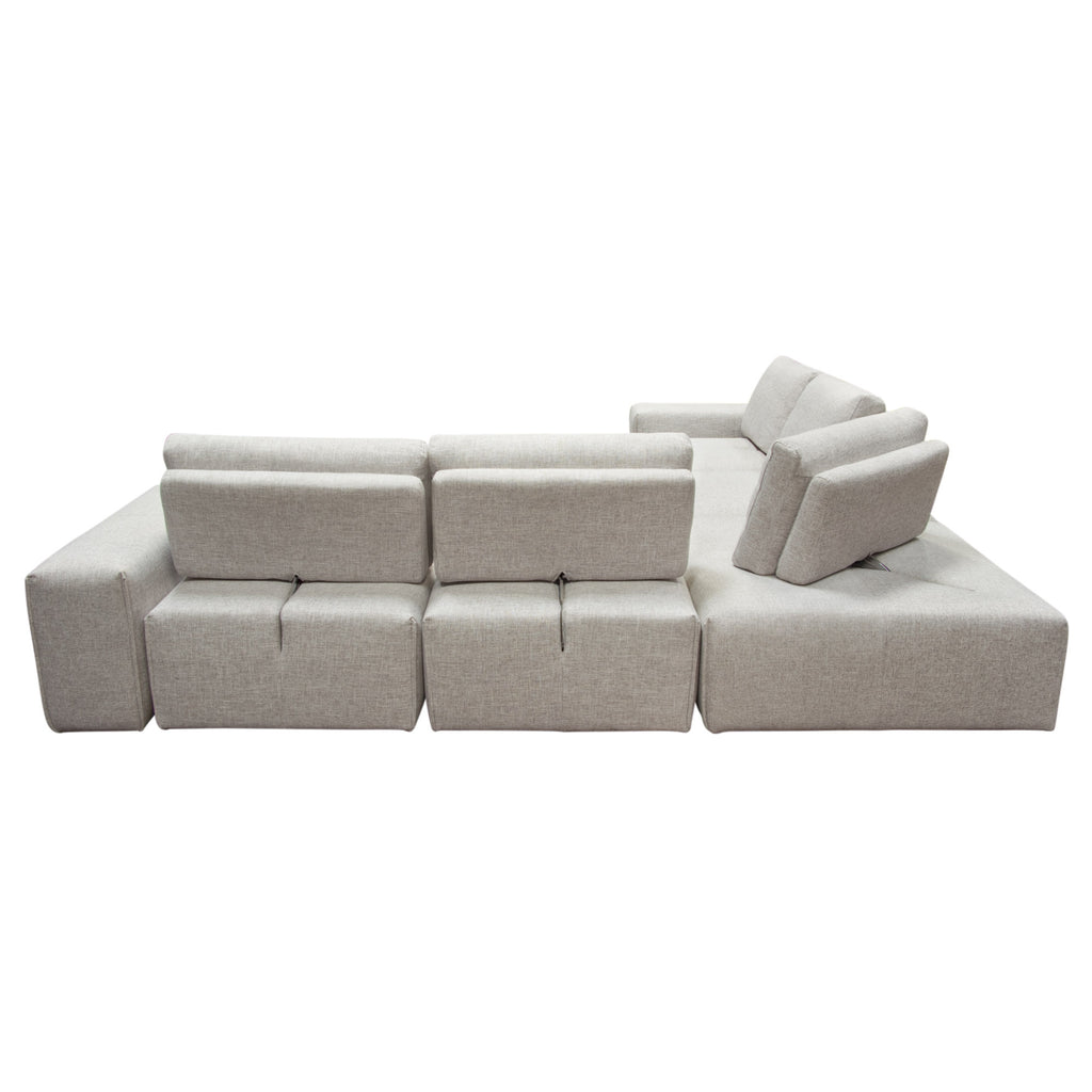 Jazz Modular Sofa Set