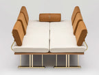 Modern Luxury Dining Set