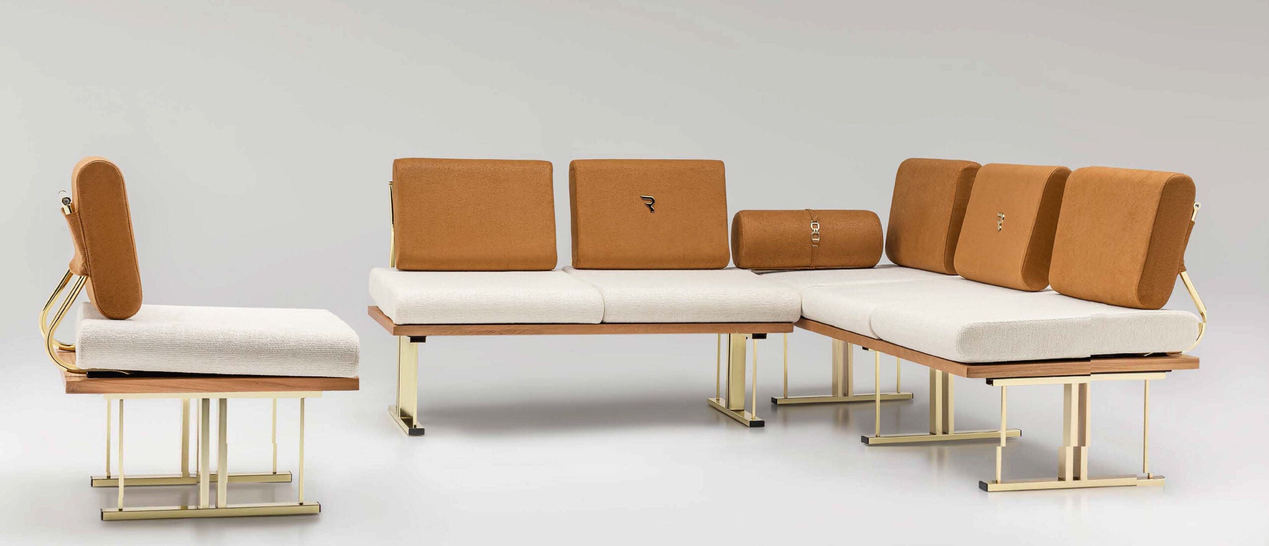 Modern Luxury Dining Set
