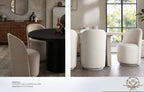 Moderna Luxury Swivel Chair