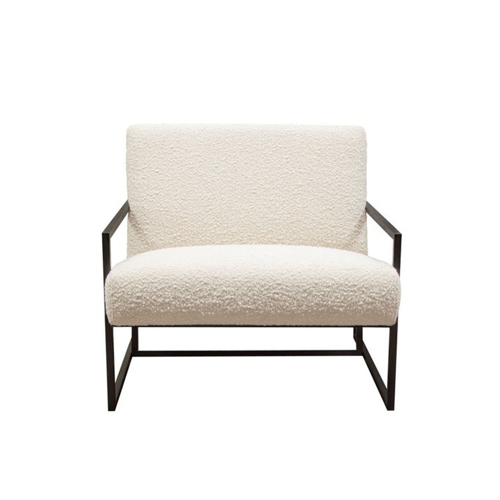 Luxe Accent Chair