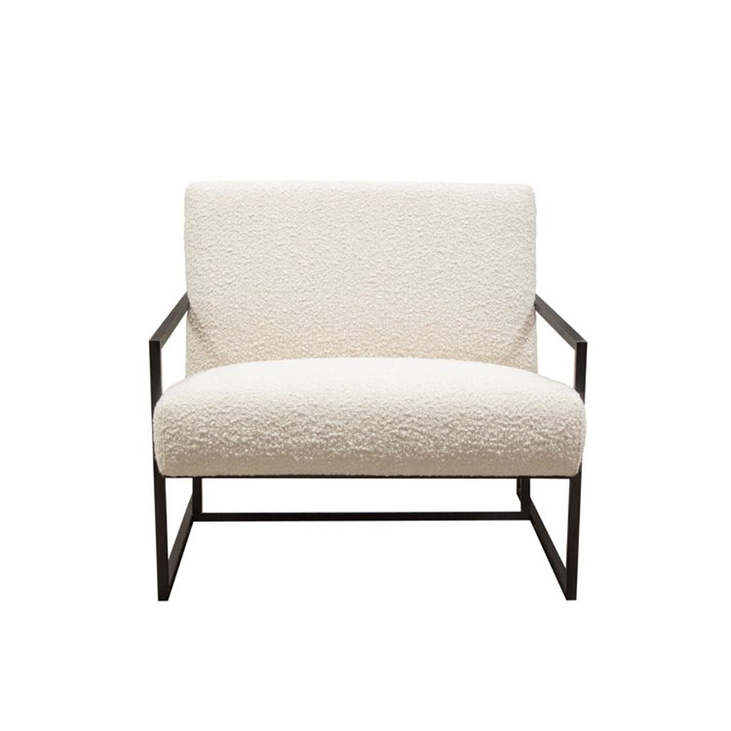Luxe Accent Chair