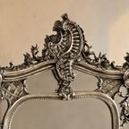 Luxurious Ornate Mirror