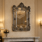 Luxurious Ornate Mirror