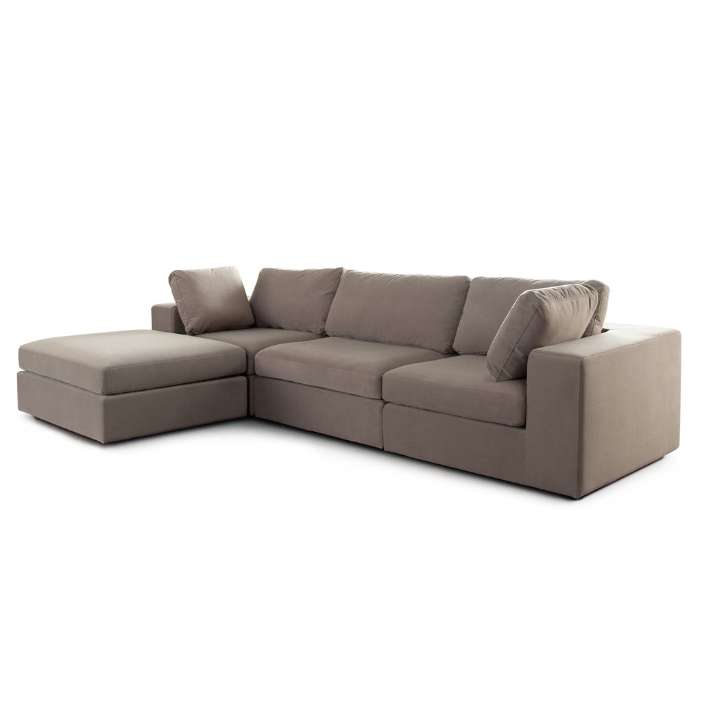 Muse Modular Sofa Set