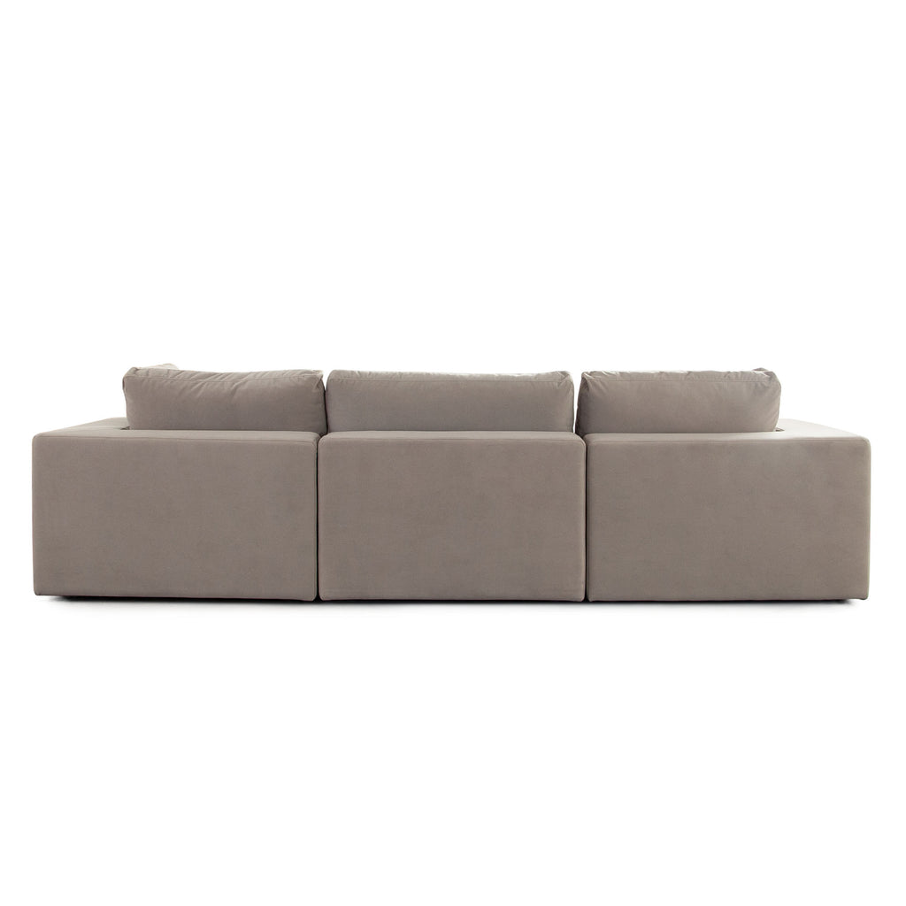 Muse Modular Sofa Set