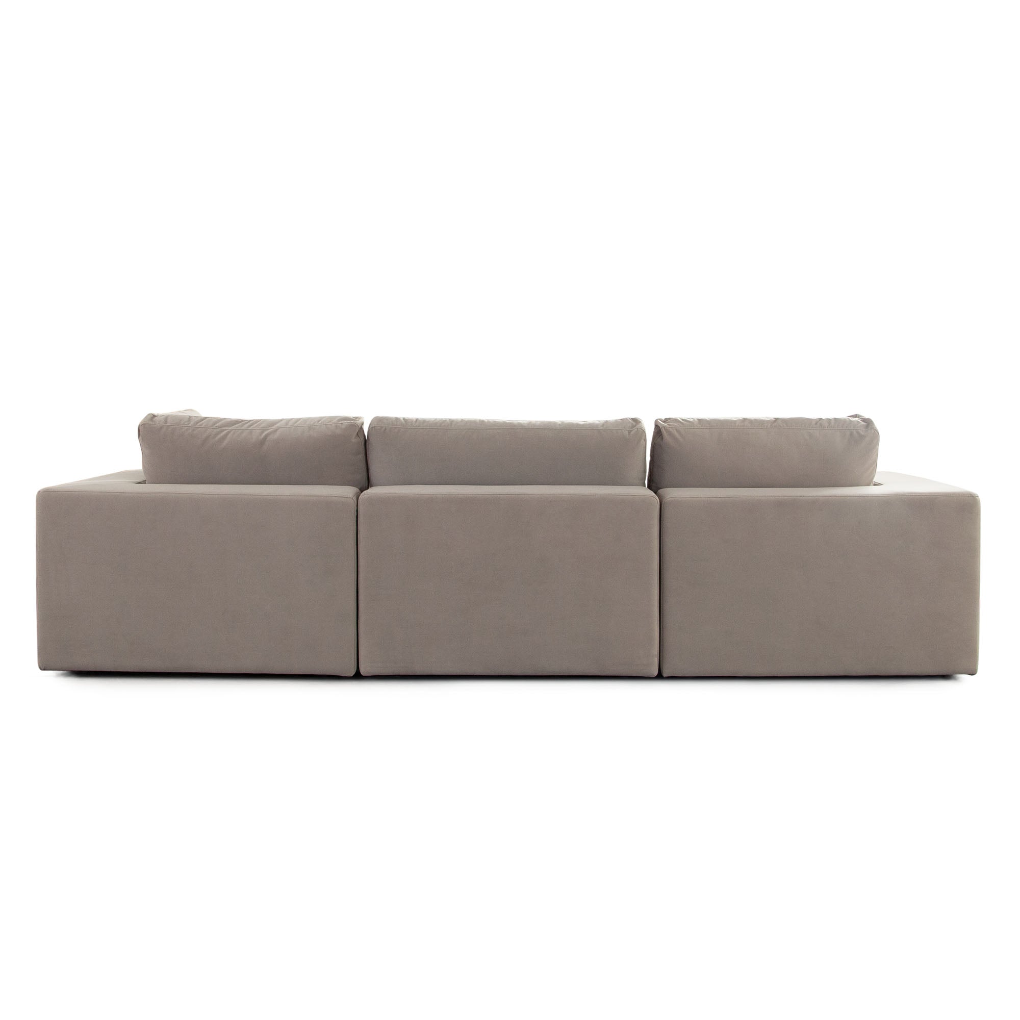 Muse Modular Sofa Set