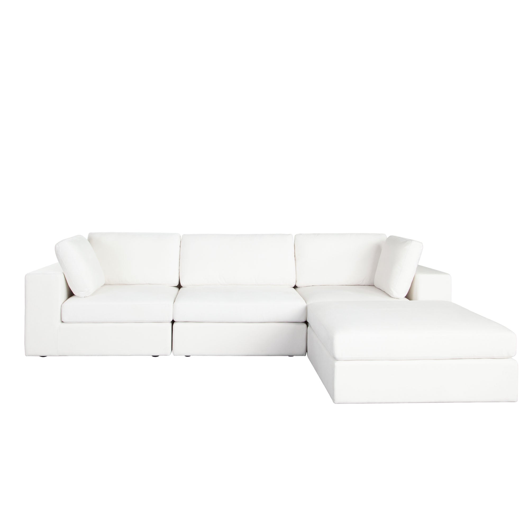 Muse Modular Sofa Set