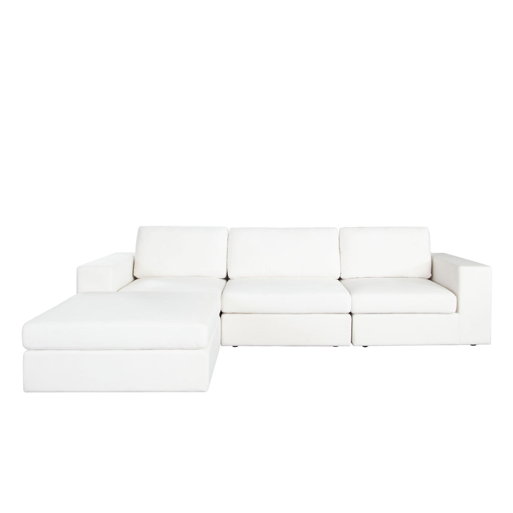 Muse Modular Sofa Set
