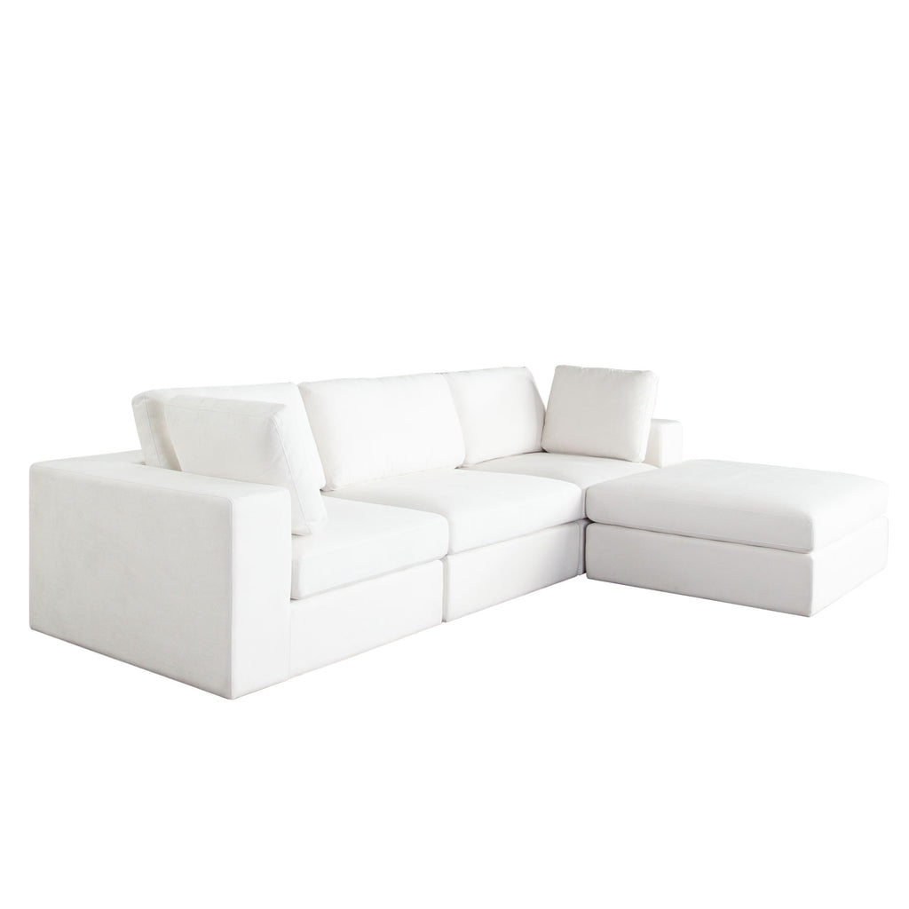 Muse Modular Sofa Set