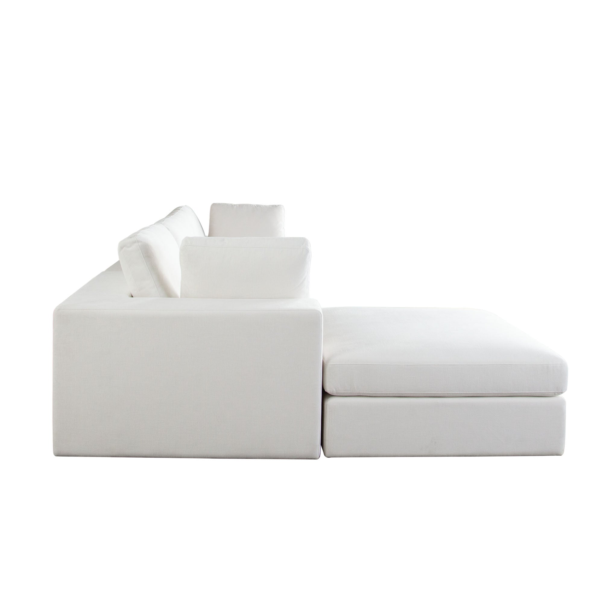 Muse Modular Sofa Set