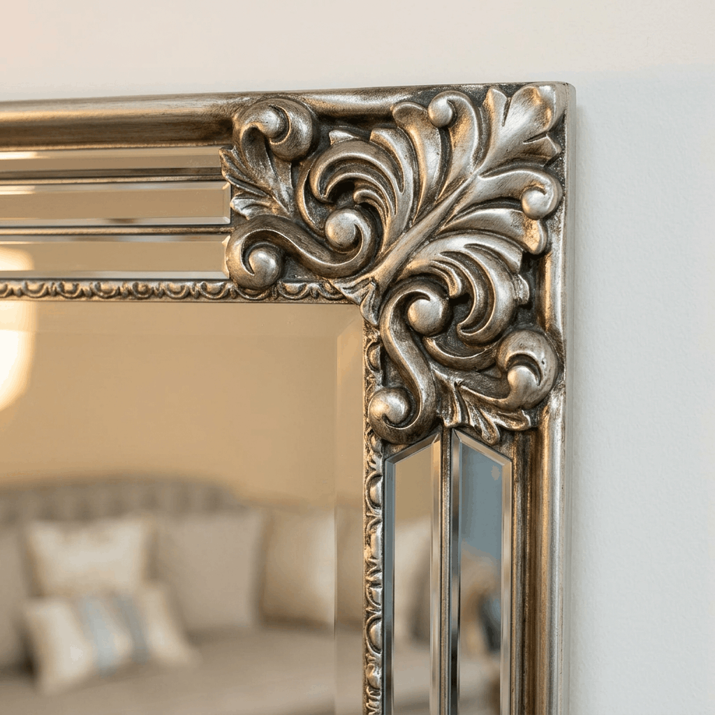 Majestic Grandeur Mirror