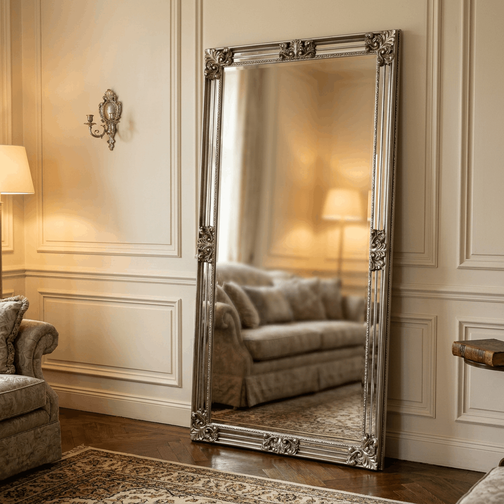 Majestic Grandeur Mirror