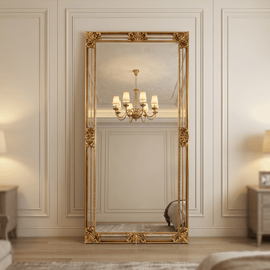 Majestic Grandeur Mirror