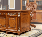 Majestic Regency Executive Desk