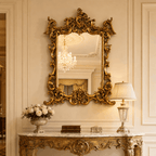 Majestic Venetian Gold Statement Mirror