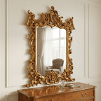Majestic Venetian Gold Statement Mirror