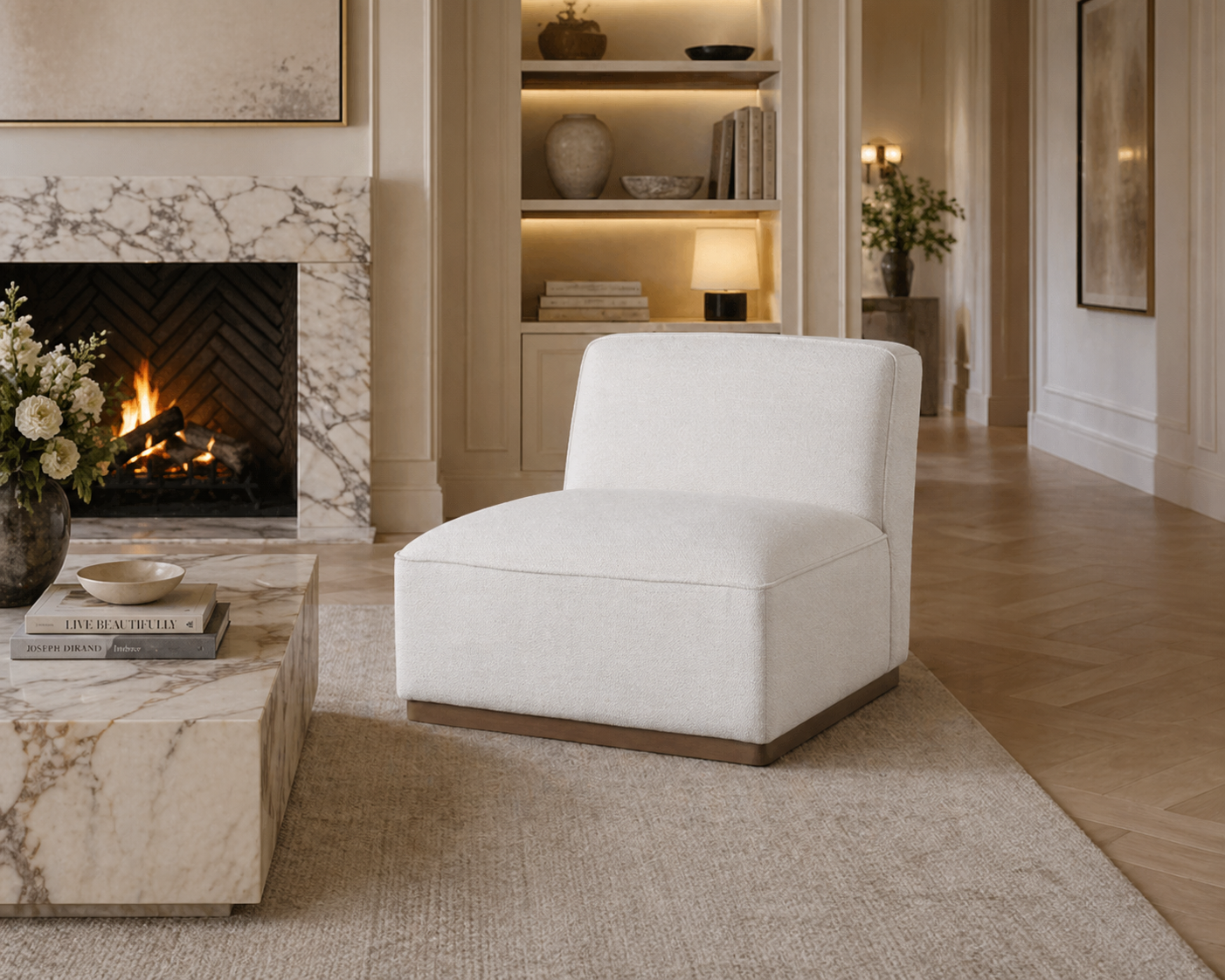 Aspen Accent Chair