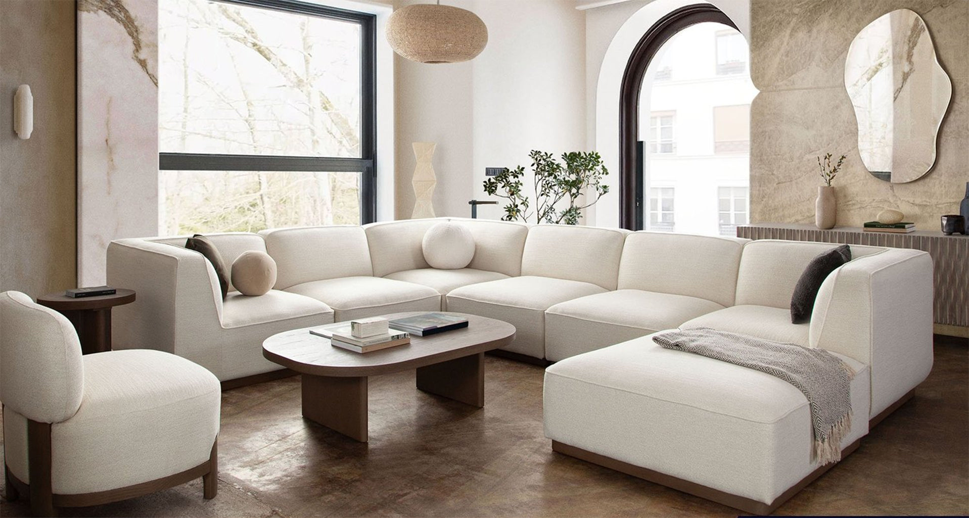 Aspen Modular Sectional