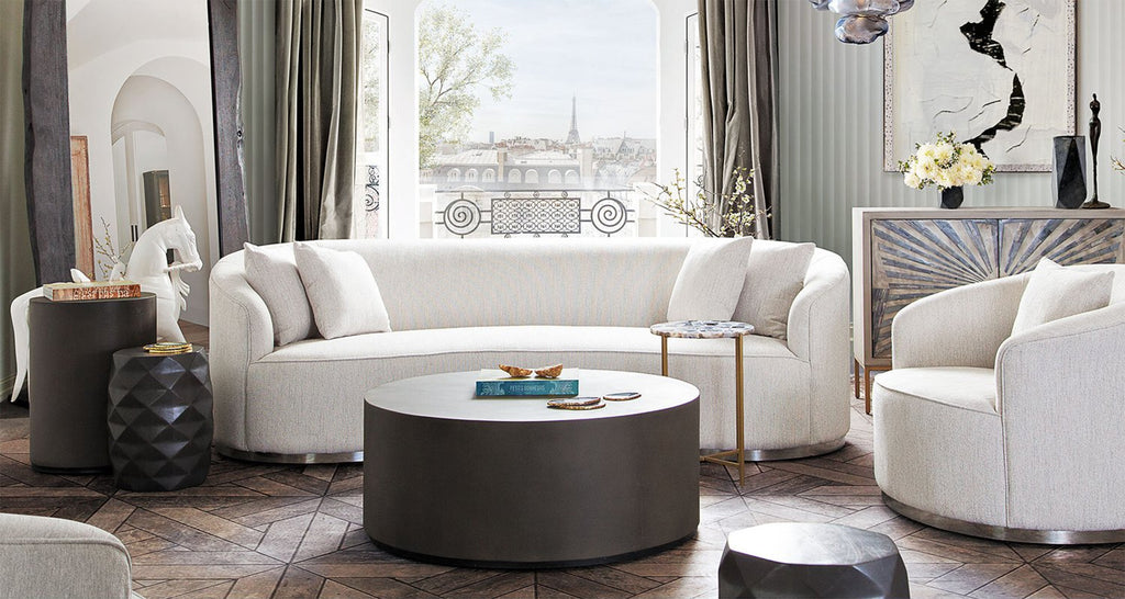 Raven Sofa and Accent Chair Set