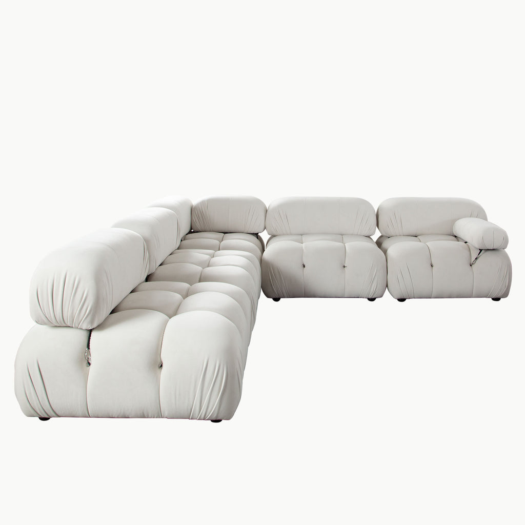 Paloma 7-Piece Sectional Set