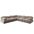 Paloma 7-Piece Sectional Set