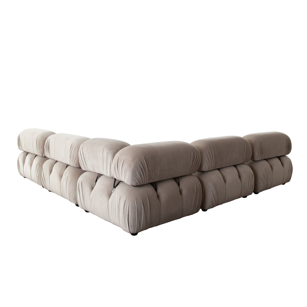 Paloma 7-Piece Sectional Set