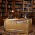 Regal Gold Executive Desk