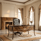 Regal Harmony Executive Desk