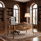 Regal Harmony Executive Desk