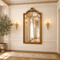 Regal Venetian Gold Statement Mirror