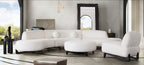 Vesper Modular Collection – 2PC & 3PC Luxe Sectional Options