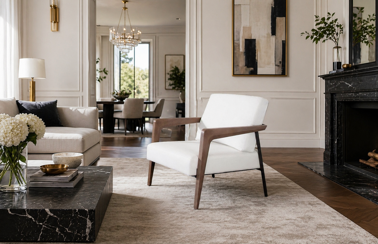 Blair Accent Chair