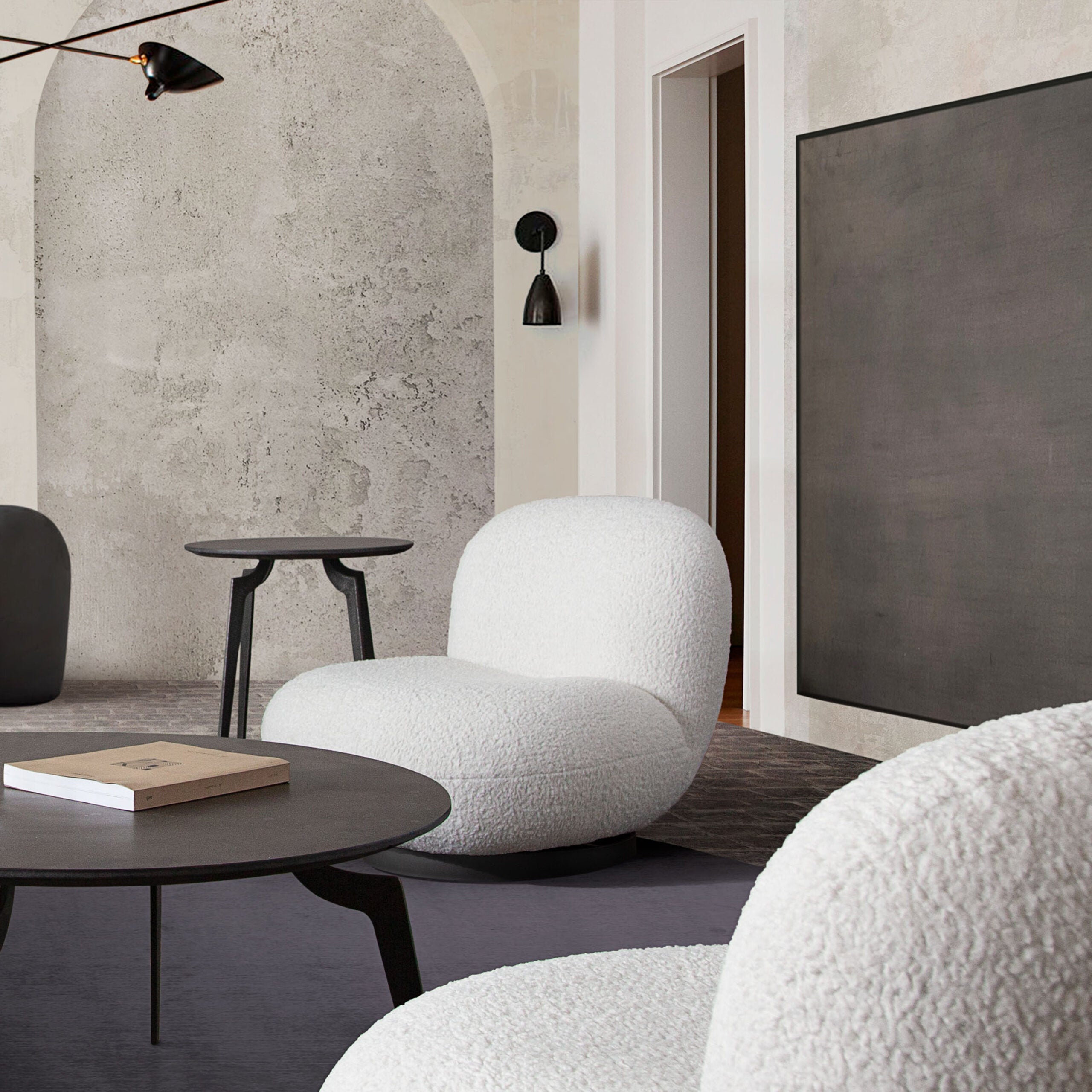 Simone Sofa and Chair Set