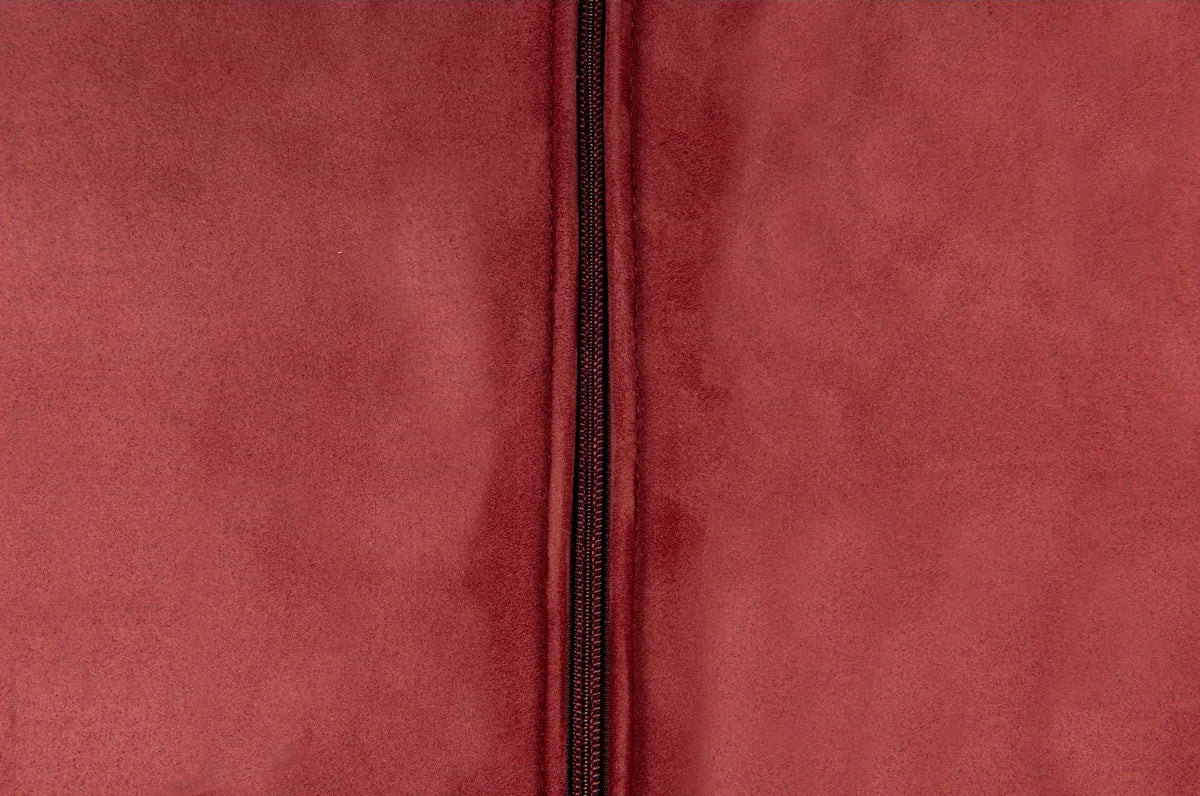 Luxury Modern Red Lounge Chair