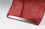Luxury Modern Red Lounge Chair
