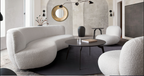 Simone Sofa and Chair Set