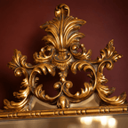 Solid Wood Flat Wall Mirror