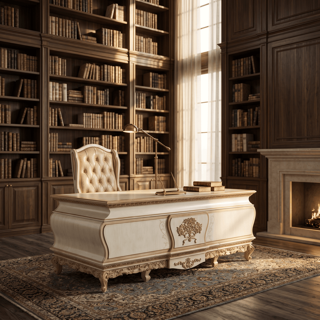 The FC Versailles Desk