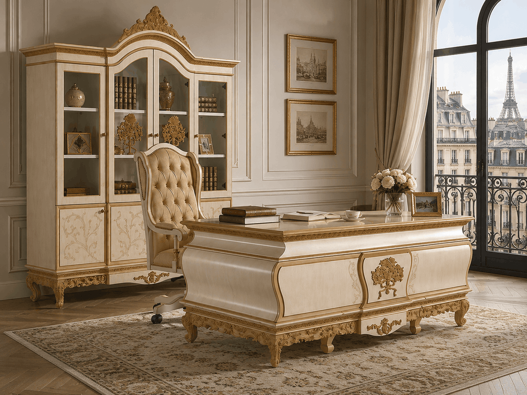 The FC Versailles Desk